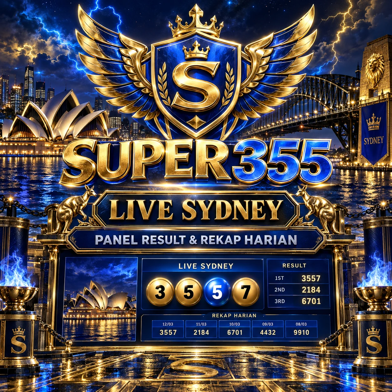 Download APK SUPER355